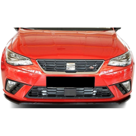 Seat ibiza 6f (2017 - 2022) Rieger Style Ön Lip (Plastik)